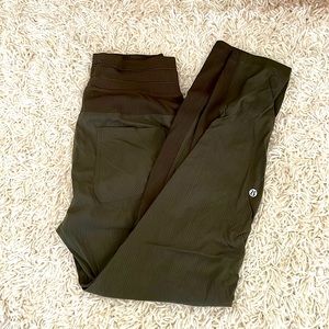 Lululemon dance studio -unlined